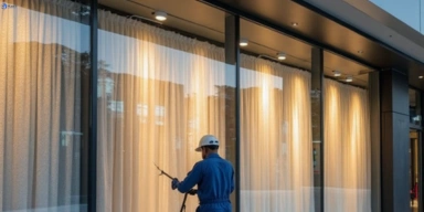 Retail Commercial Cleaning